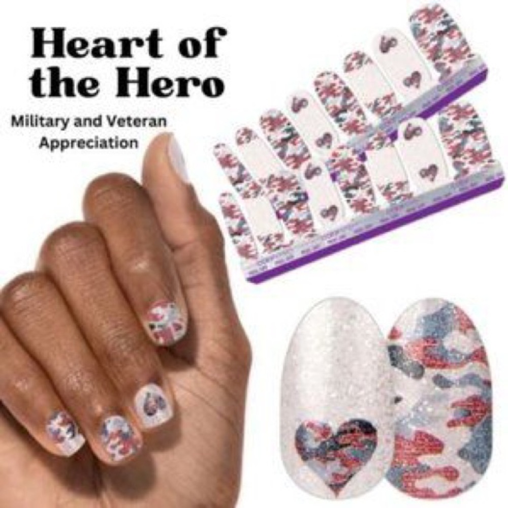 Heart of the Hero (4 for $12)